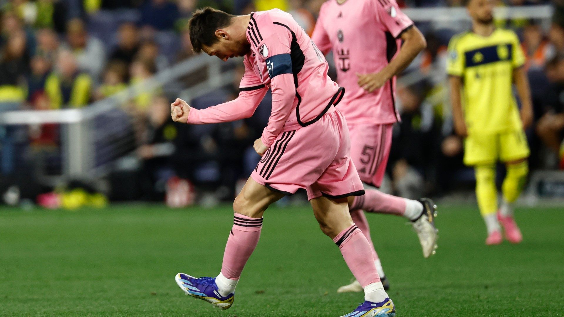 Lionel Messi CCC 2024