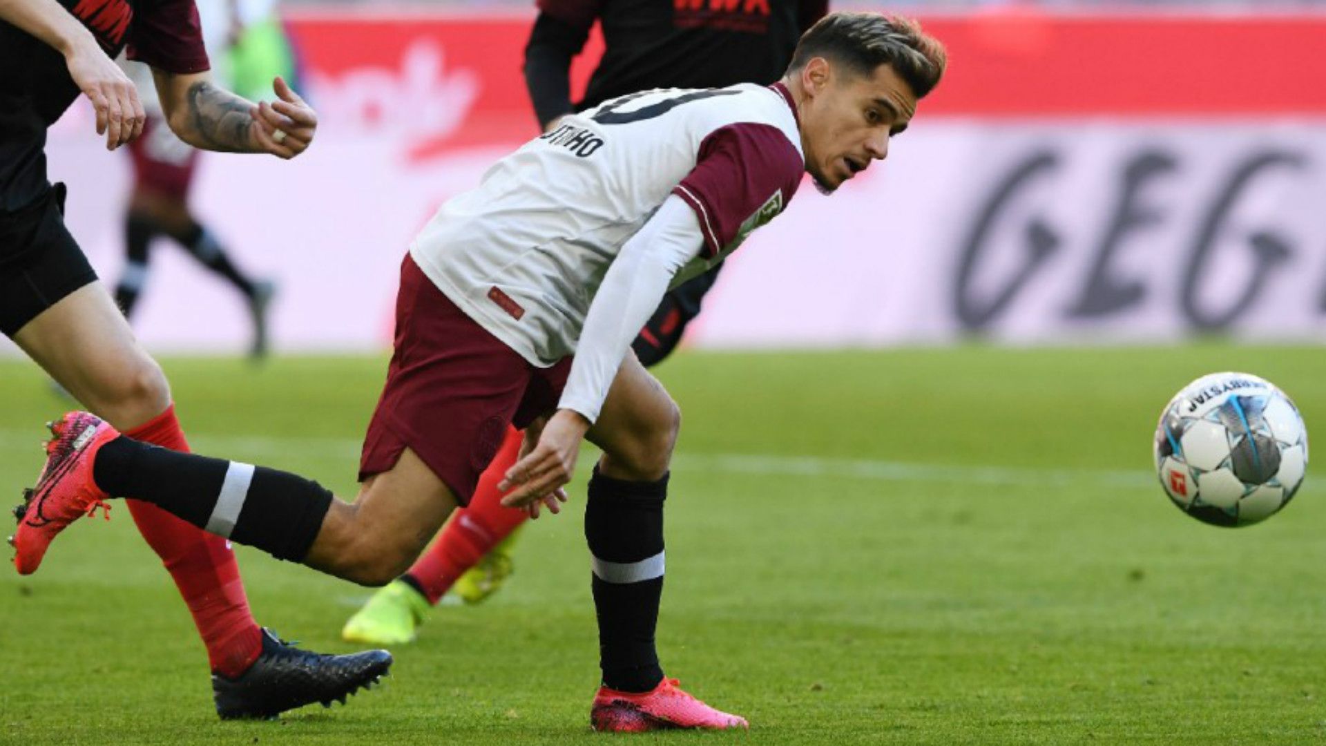 GERMANY ONLY: PHILIPPE COUTINHO BAYERN MÜNCHEN