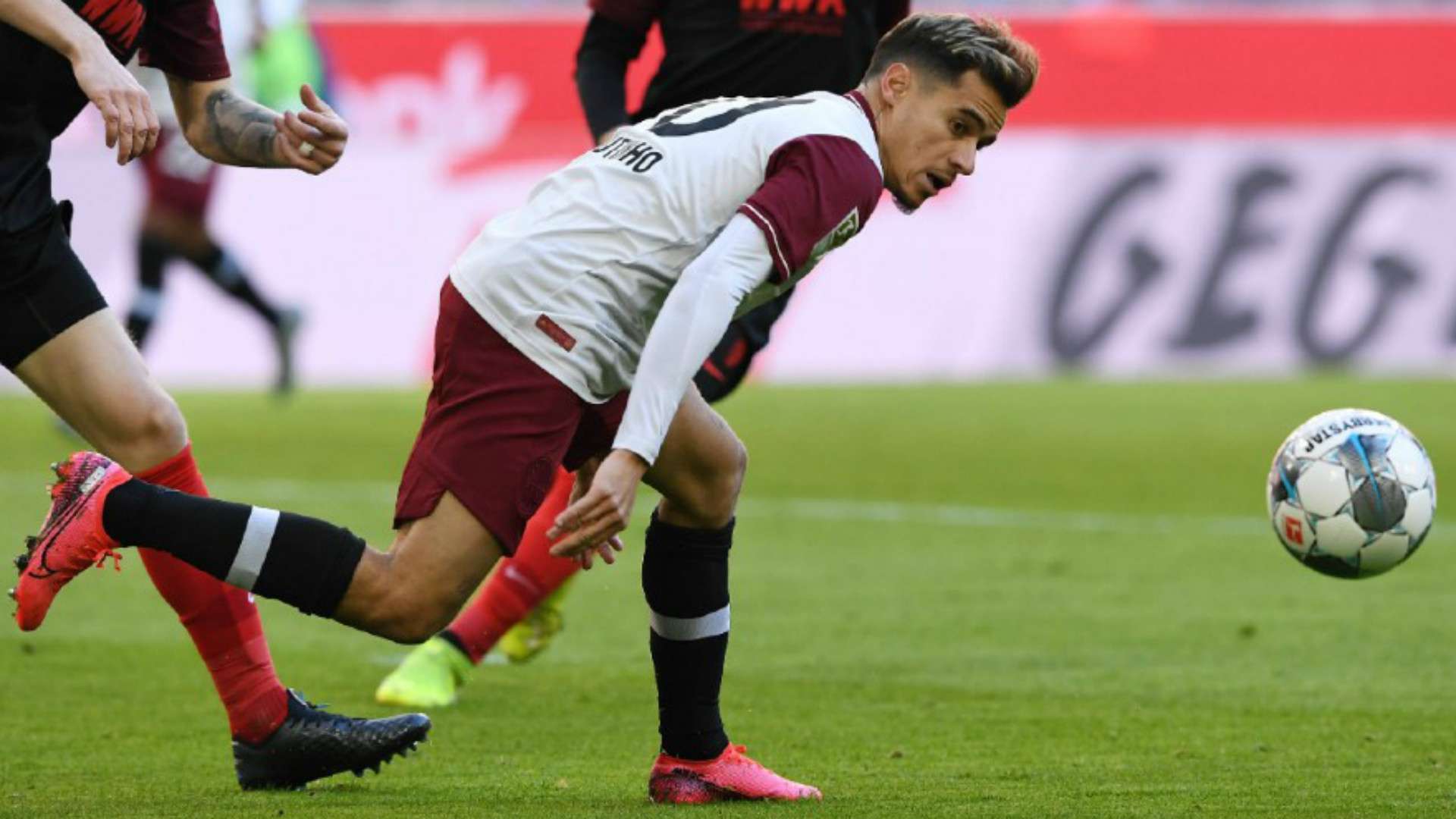 GERMANY ONLY: PHILIPPE COUTINHO BAYERN MÜNCHEN