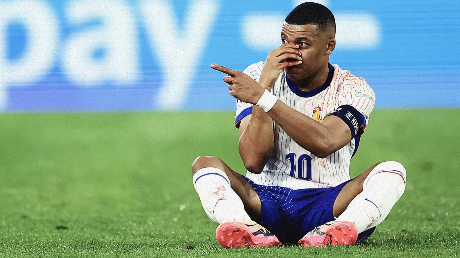 France player ratings vs Austria: Room for improvement! Kylian Mbappe  fluffs his lines as Les Bleus edge past Ralf Rangnick's scrappy underdogs  in first Euro 2024 outing | Goal.com Malaysia