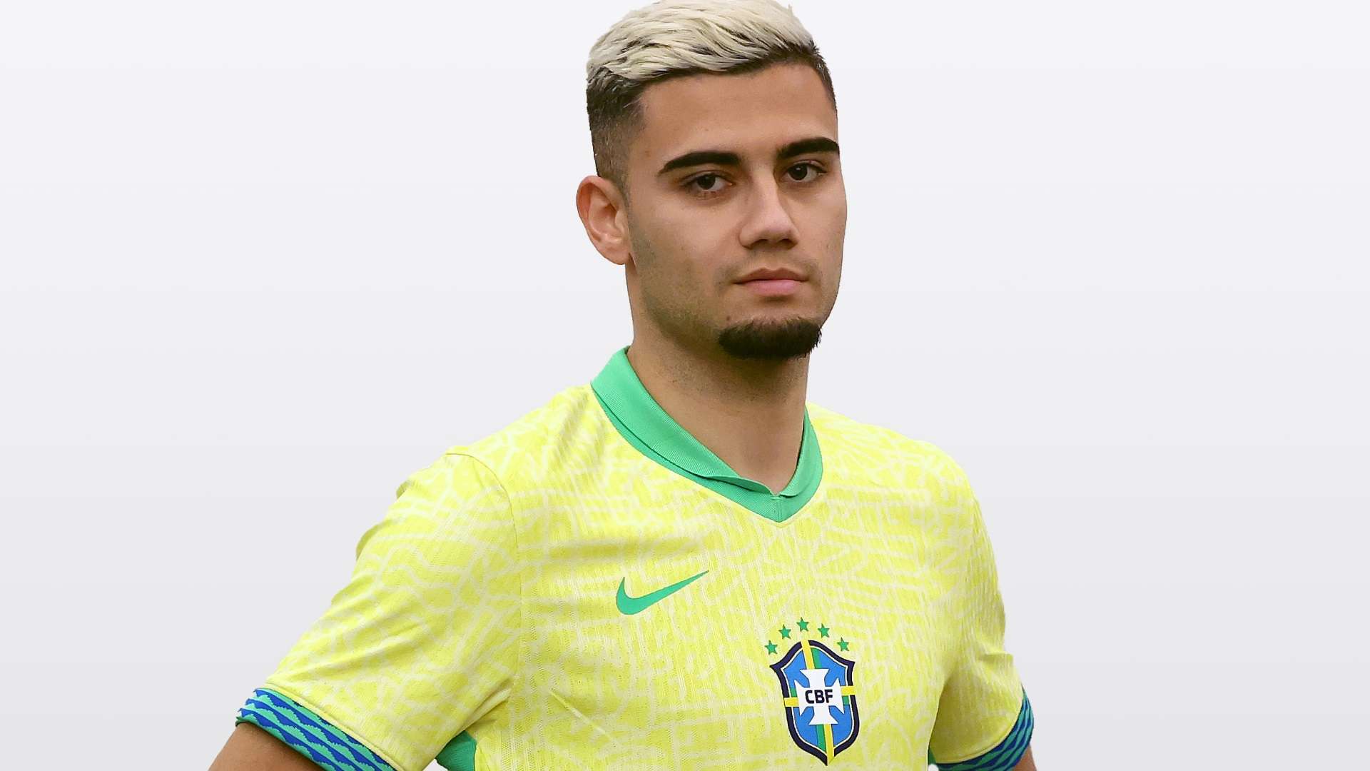 Andreas Pereira, Brasil 2024