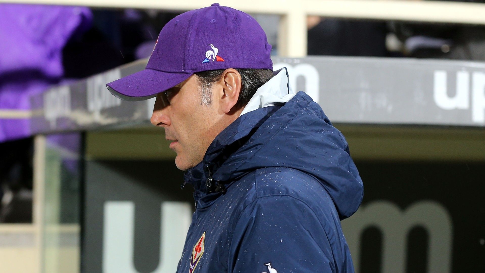Montella - Fiorentina