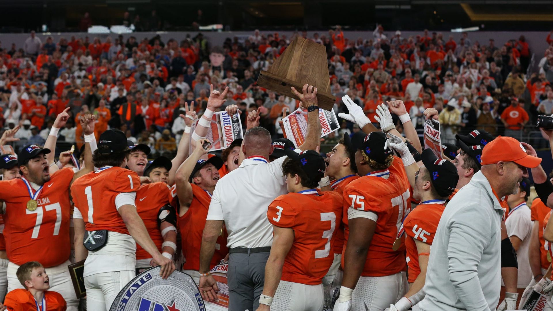 Celina high school football