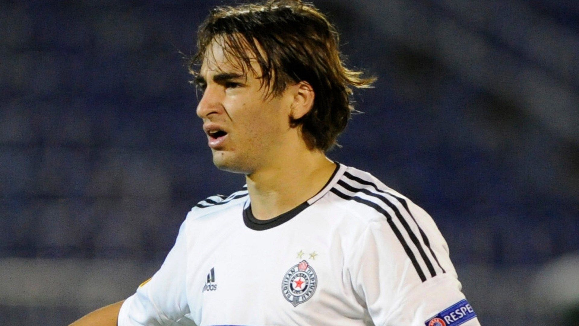 Lazar Markovic Partizan