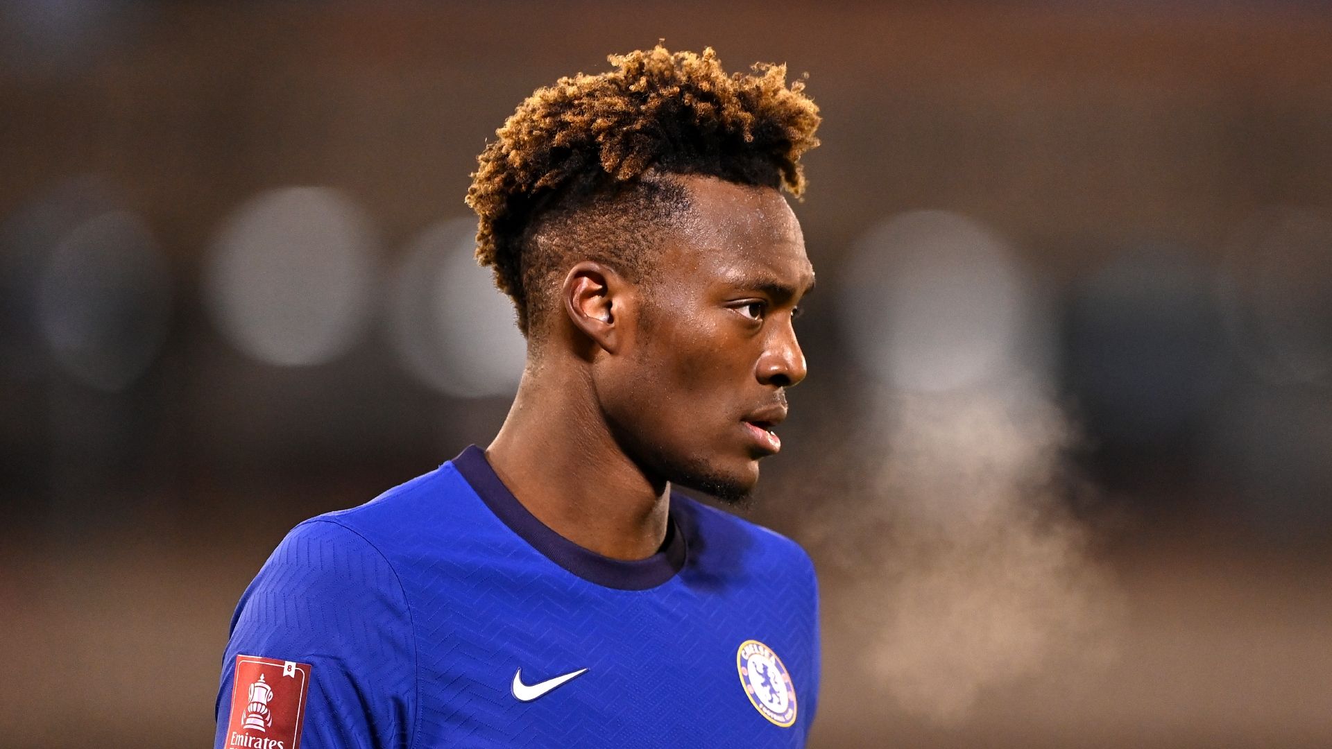 Tammy Abraham Chelsea 2020-21