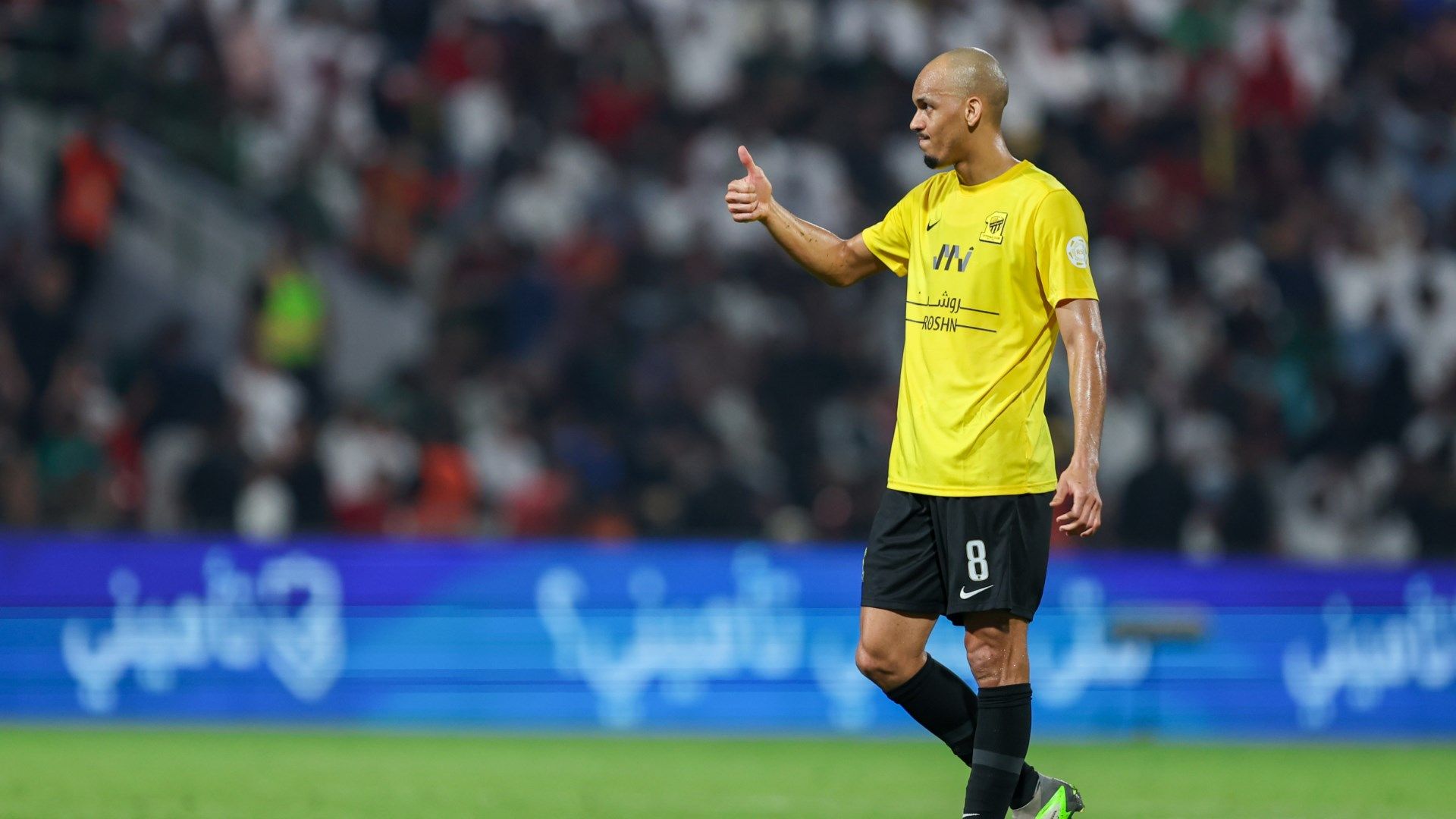 Fabinho Ittihad 2023-2024
