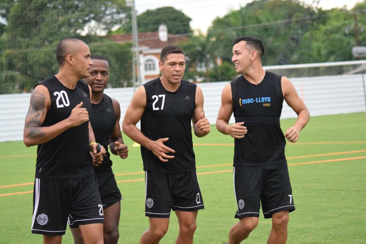 Olimpia Previa Santani