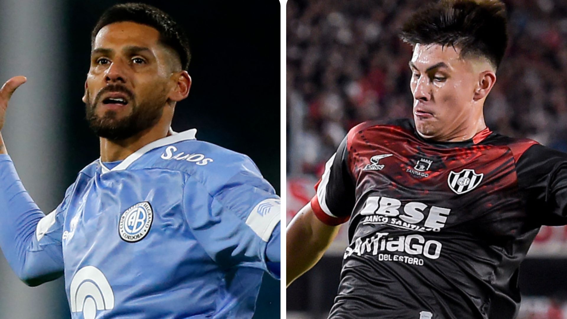 Belgrano Central Córdoba Torneo de la Liga Profesional 2024