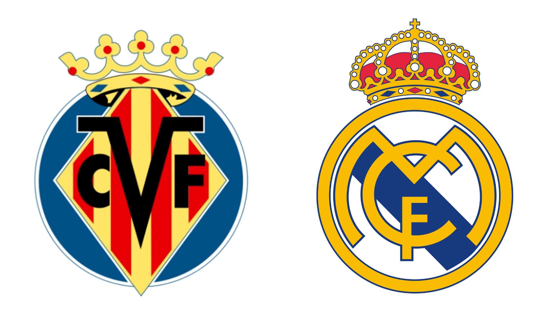 Villarreal-Real Madrid, 3ème journée de Liga, le 1er septembre 2019
