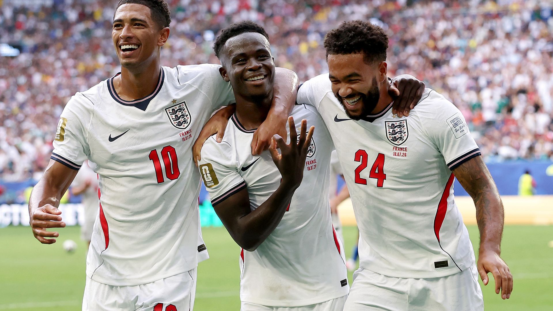 England Nations League