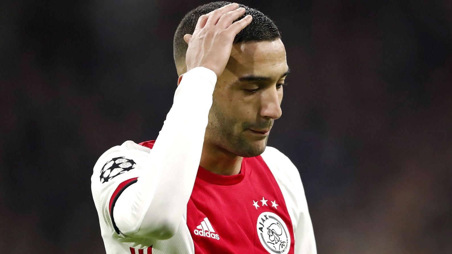 Ziyech rues weird Eredivisie situation as he leaves Ajax without being able to say goodbye Goal UK