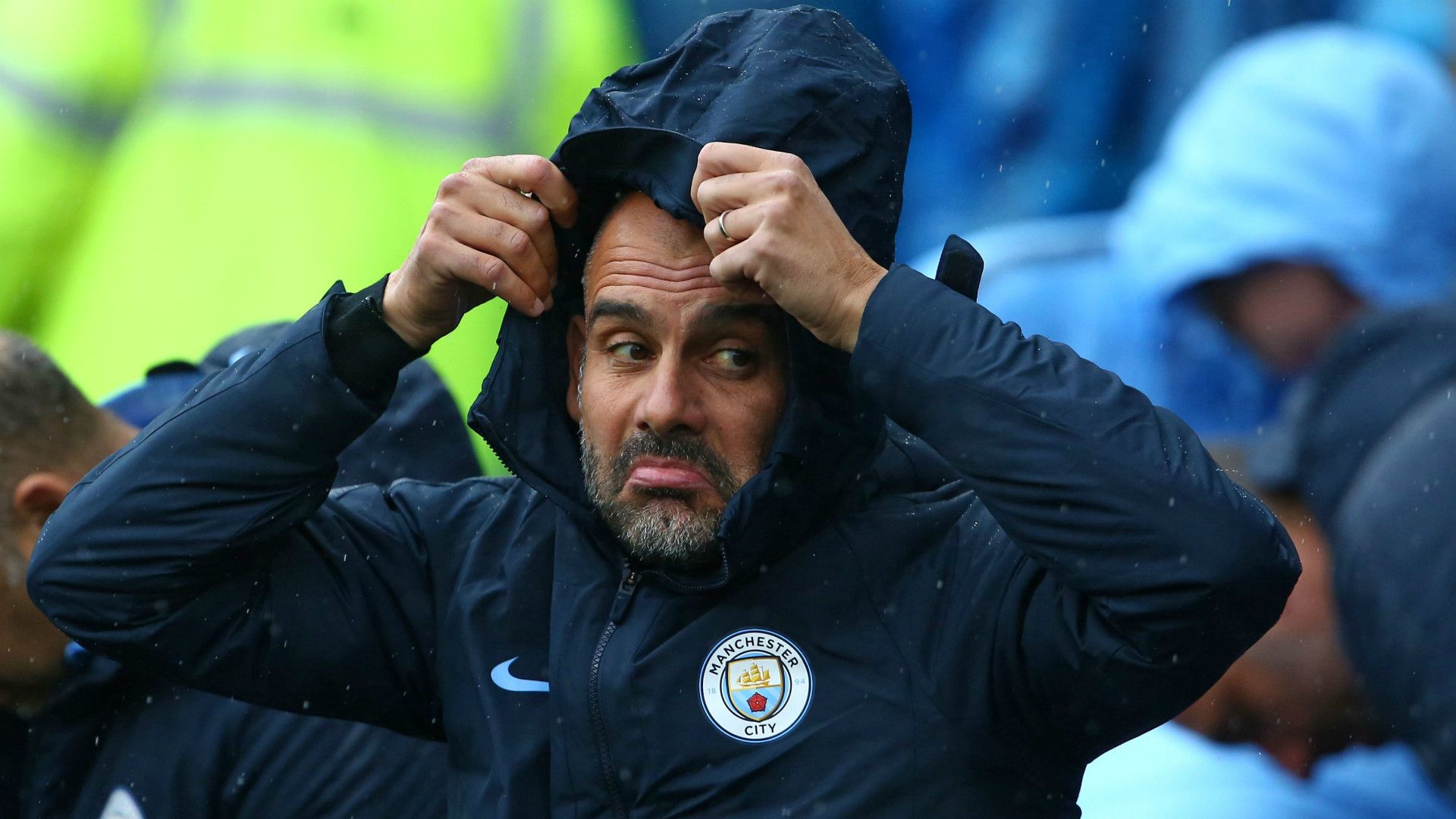 Pep Guardiola Manchester City 2018-19