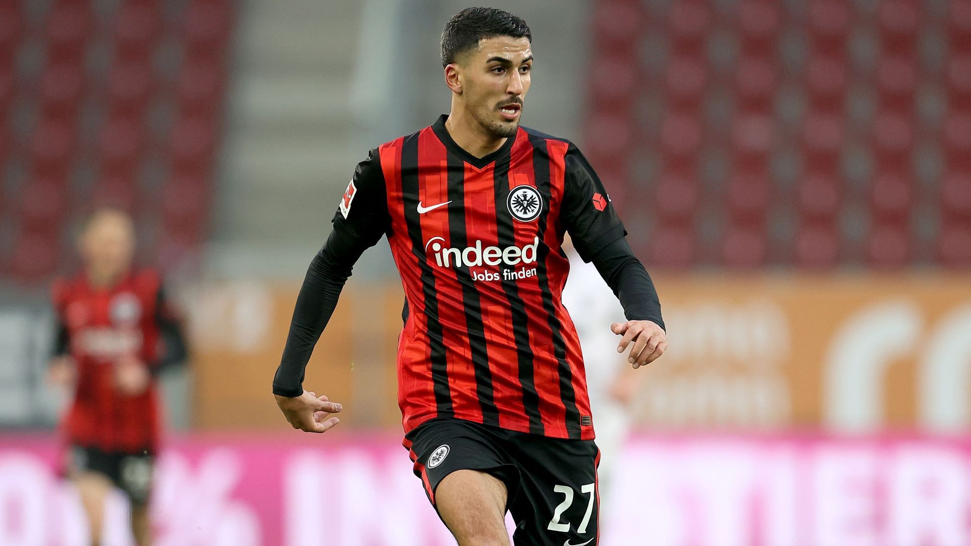 Eintracht Frankfurt Barkok