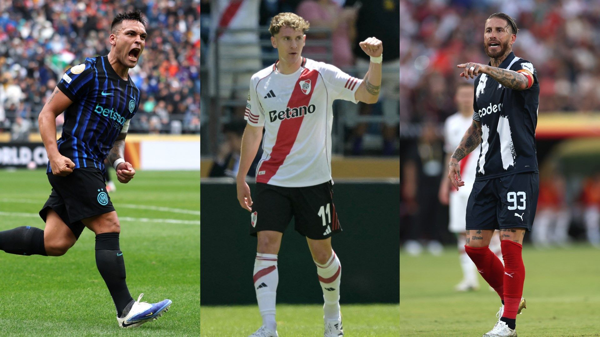 Inter River Plate Monterrey