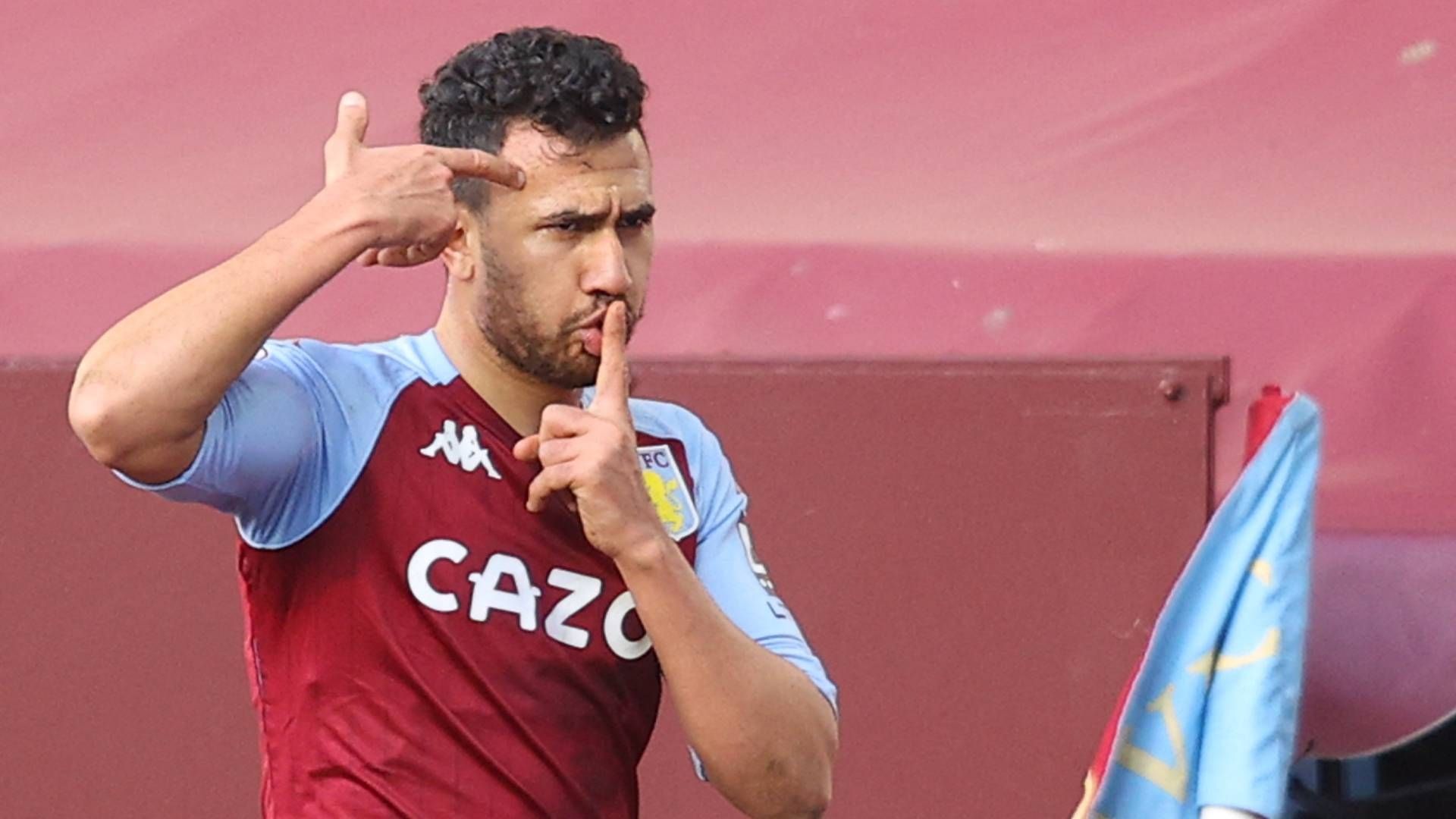 Trezeguet Aston Villa