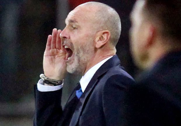 Stefano Pioli Inter coach
