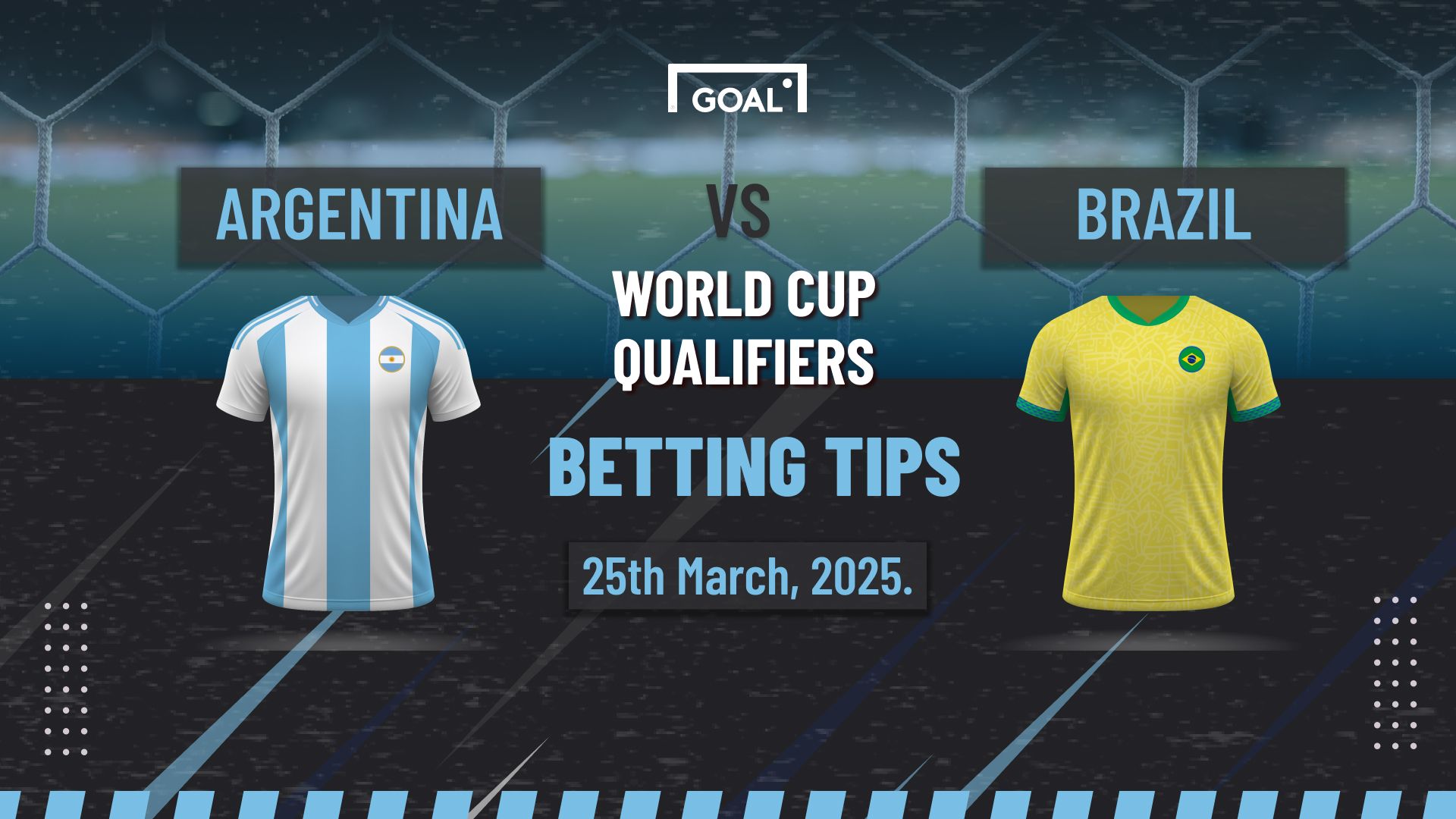 Argentina vs Brazil predictions and betting tips