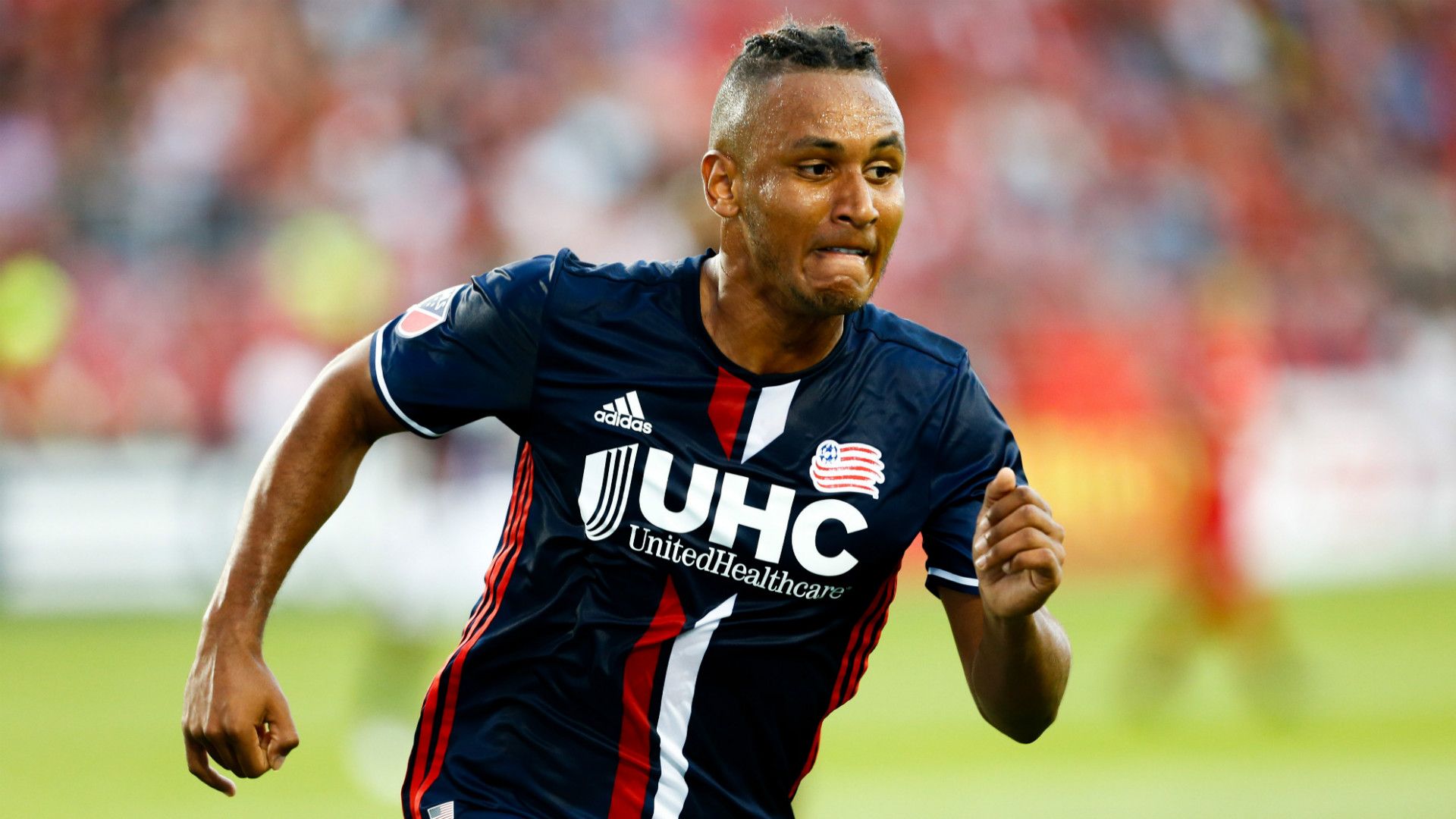 Juan Agudelo New England Revolution