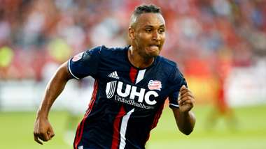 Juan Agudelo New England Revolution