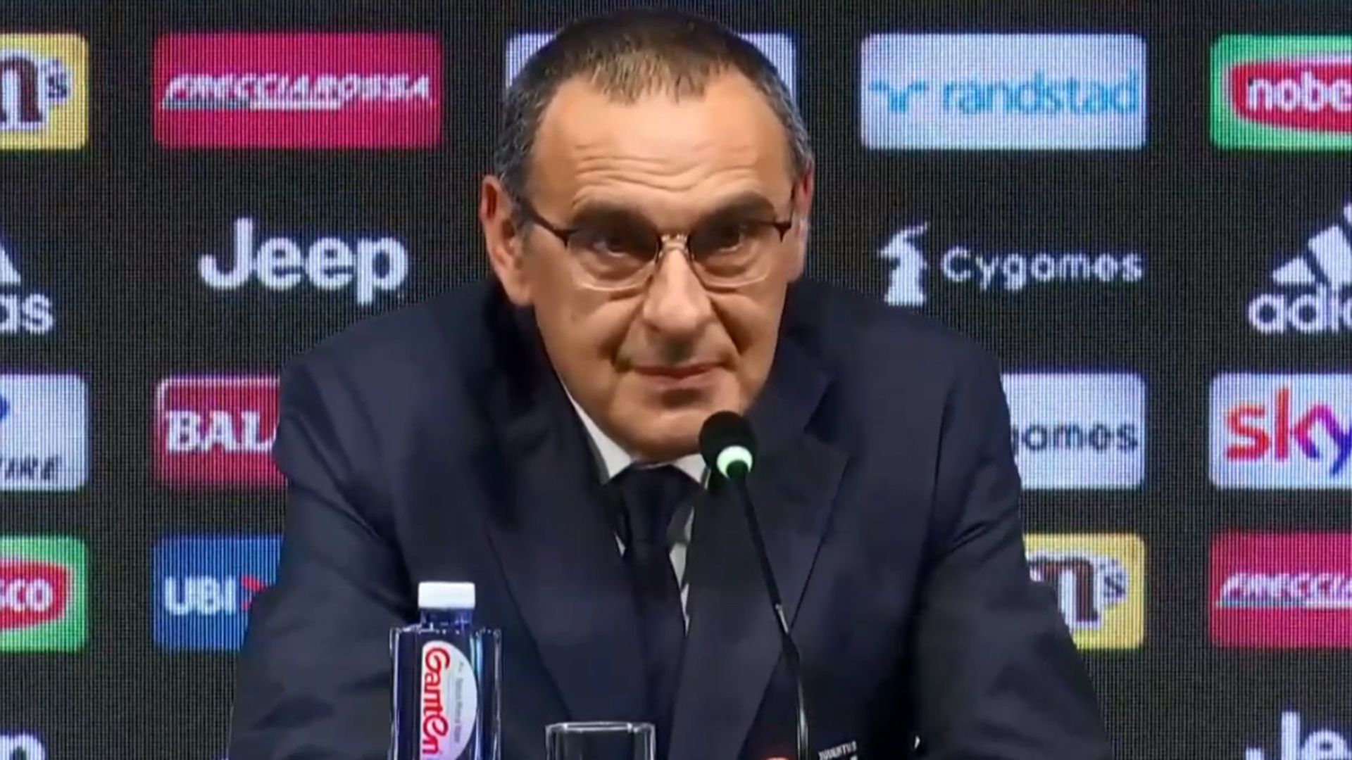 Sarri Juventus