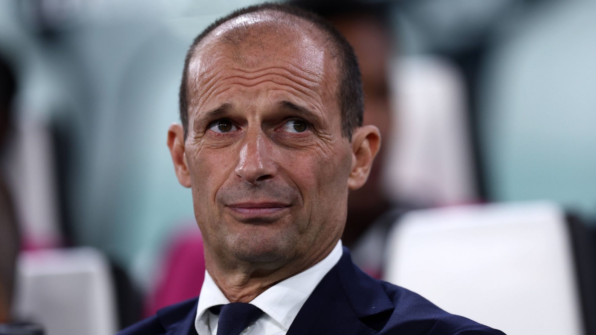 ONLY GERMANY Massimiliano Allegri Juventus 2022