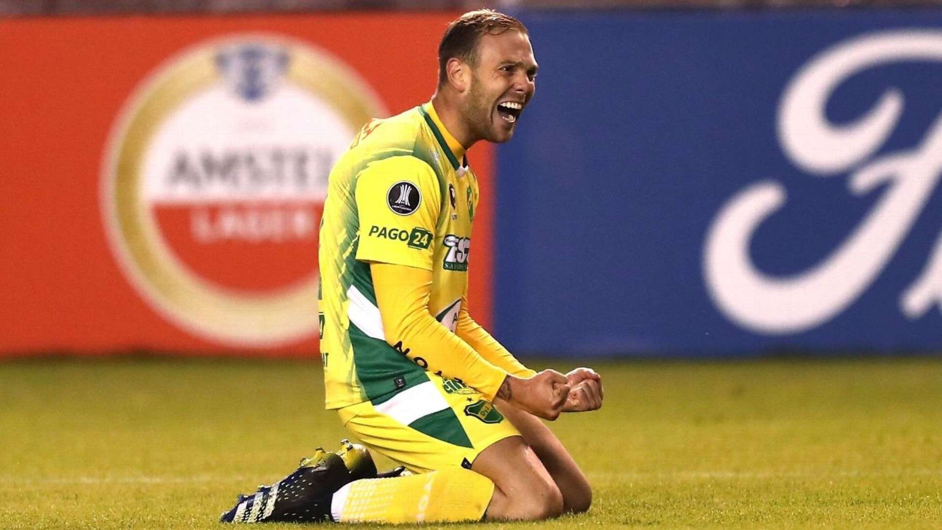 Carlos Rotondi Defensa y Justicia 2022