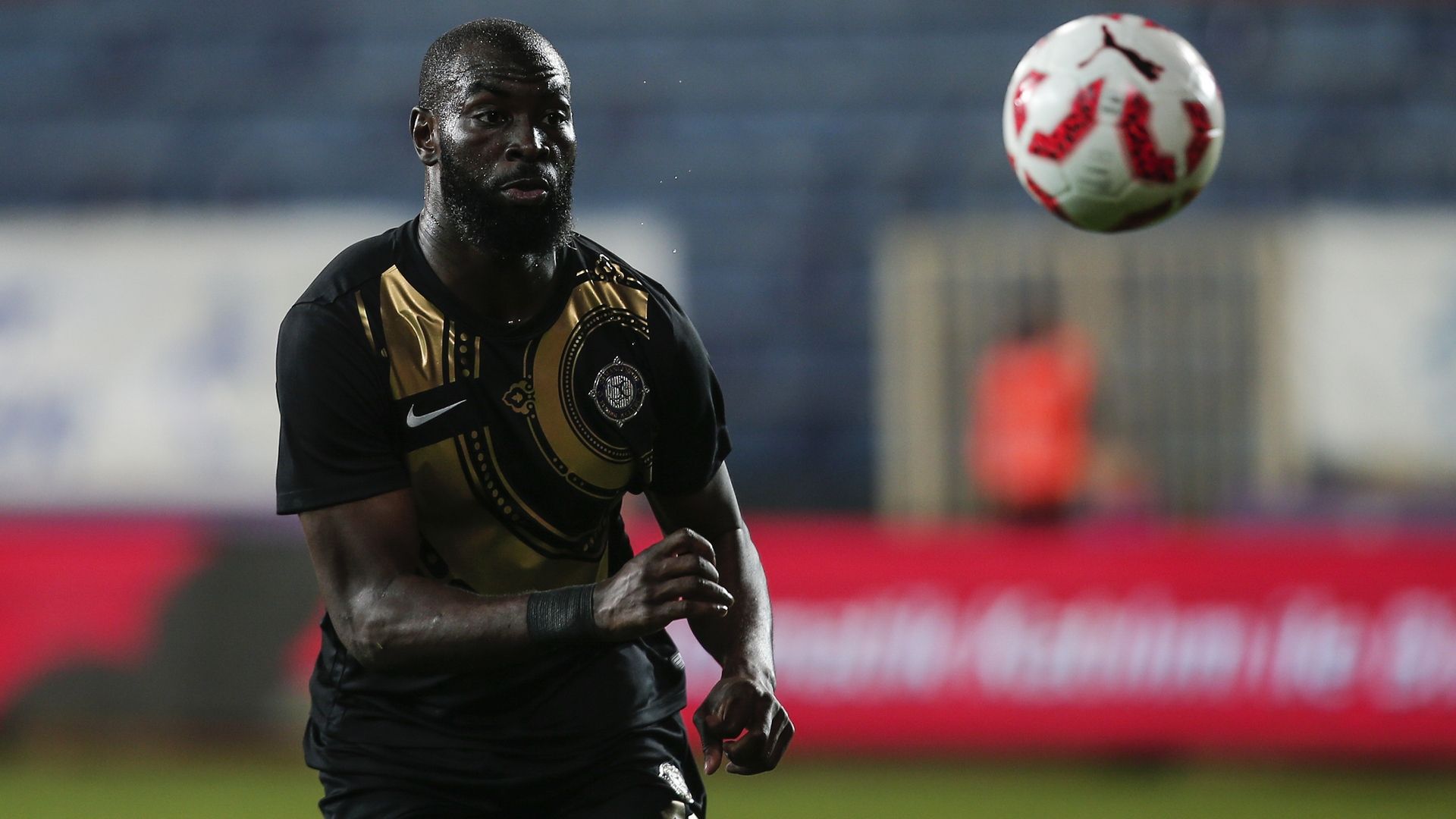 Souleymane Doukara Osmanlispor