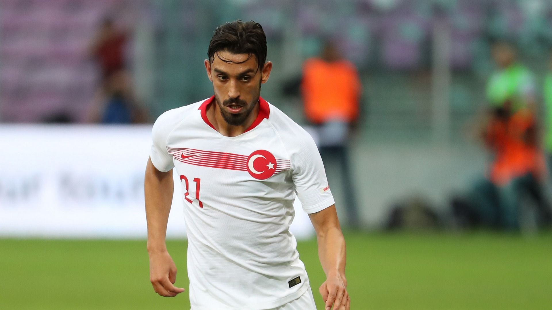 Irfan Can Kahveci Turkey