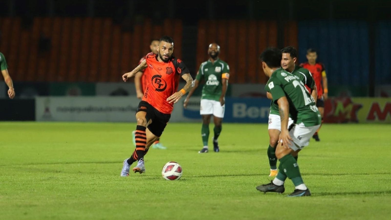 พีที ประจวบ - สุพรรณบุรี