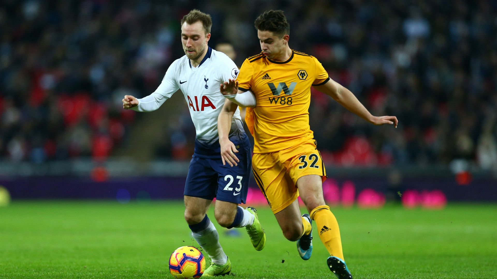 Leander Dendoncker Wolverhampton