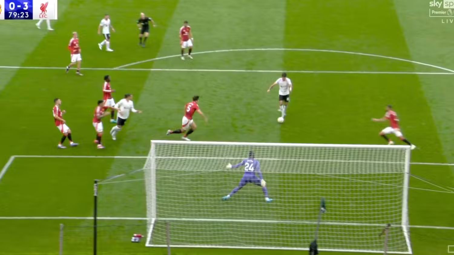 Szoboszlai Dominik Liverpool