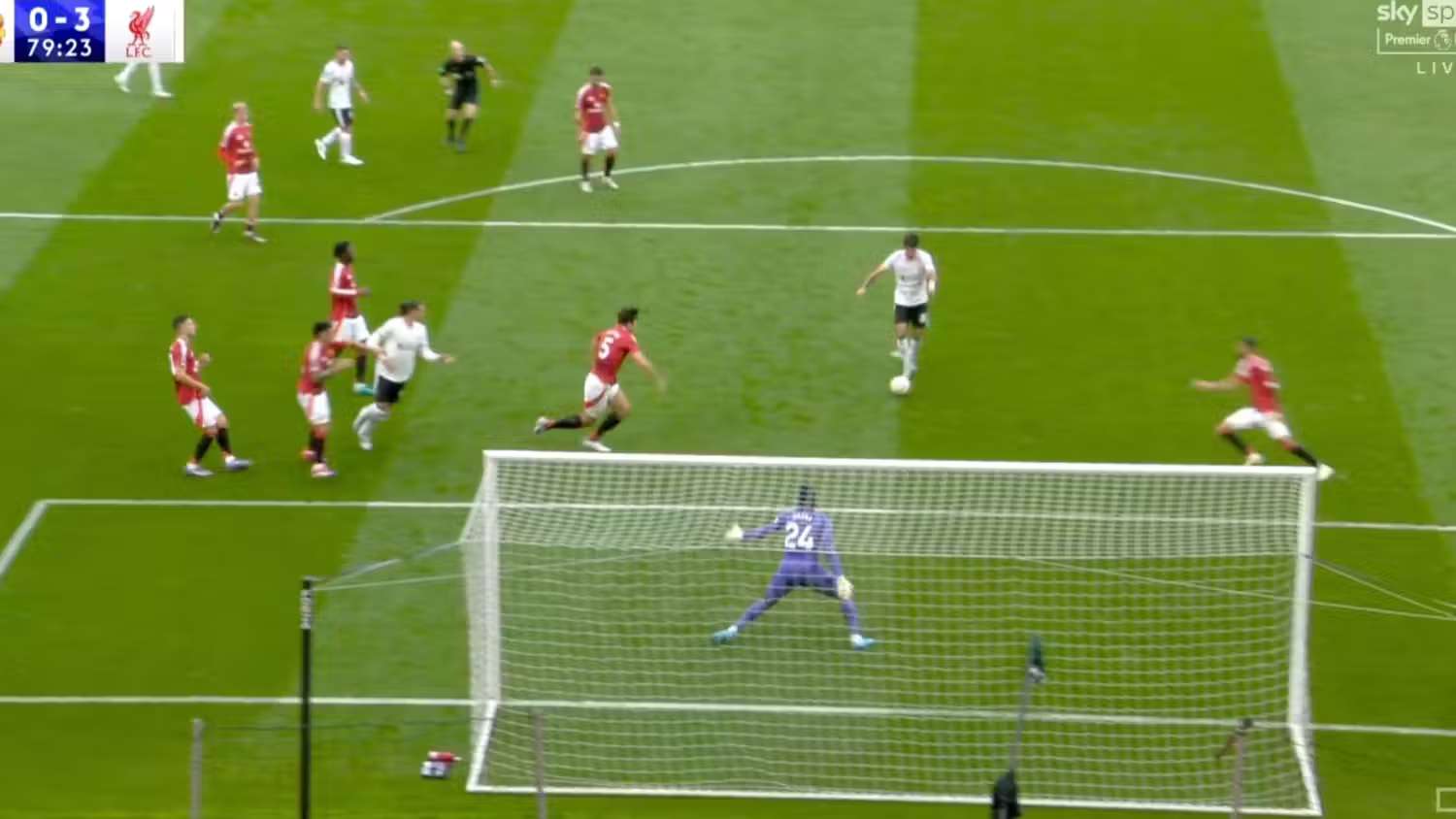 Szoboszlai Dominik Liverpool