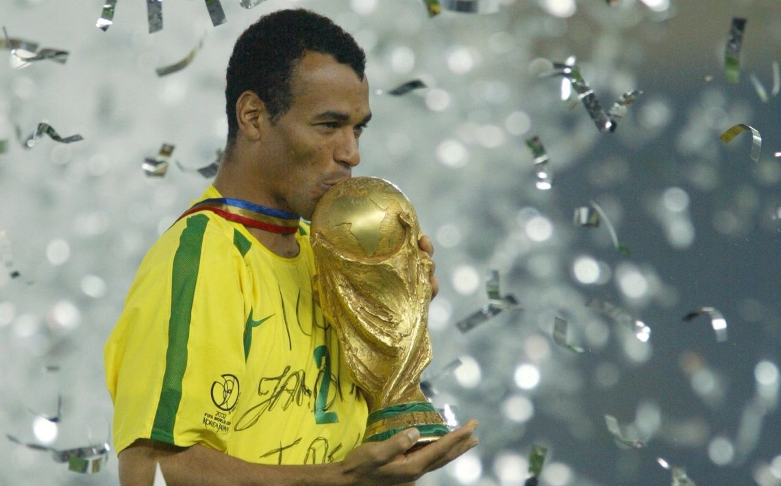 Cafu - 2002 World Cup