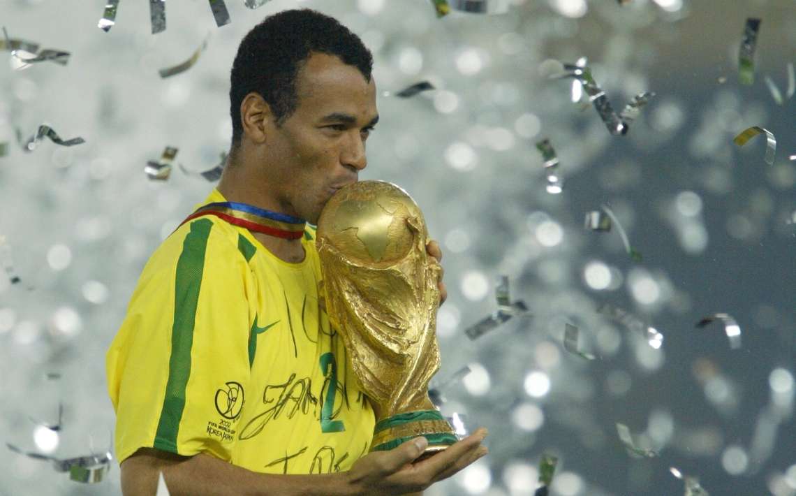 Cafu - 2002 World Cup