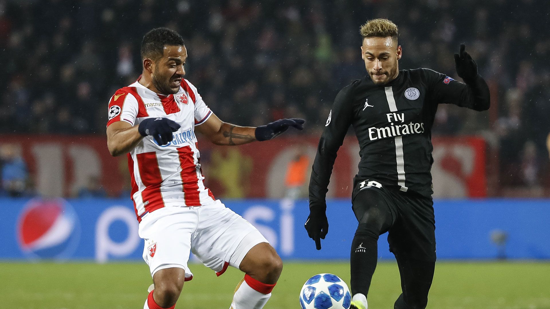 Lorenzo Ebecilio Roter Stern Belgrad