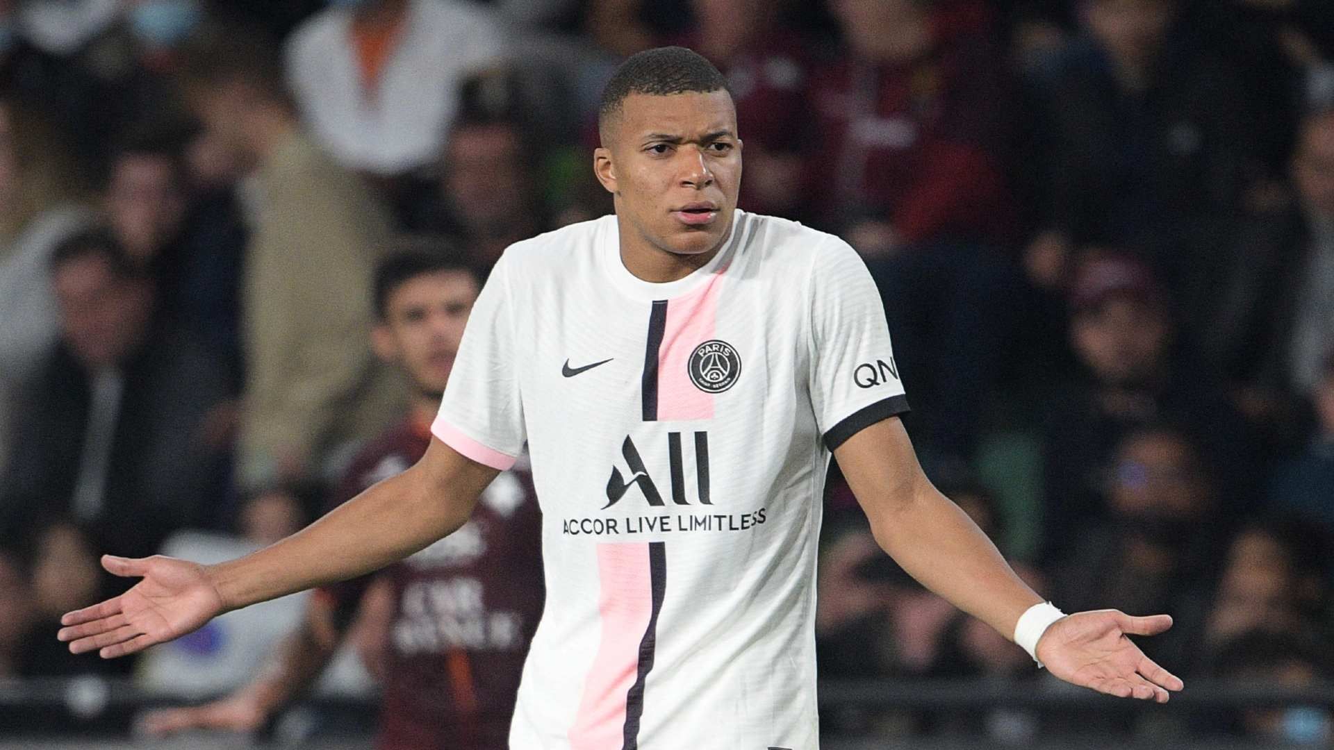 20210924 Kylian Mbappe