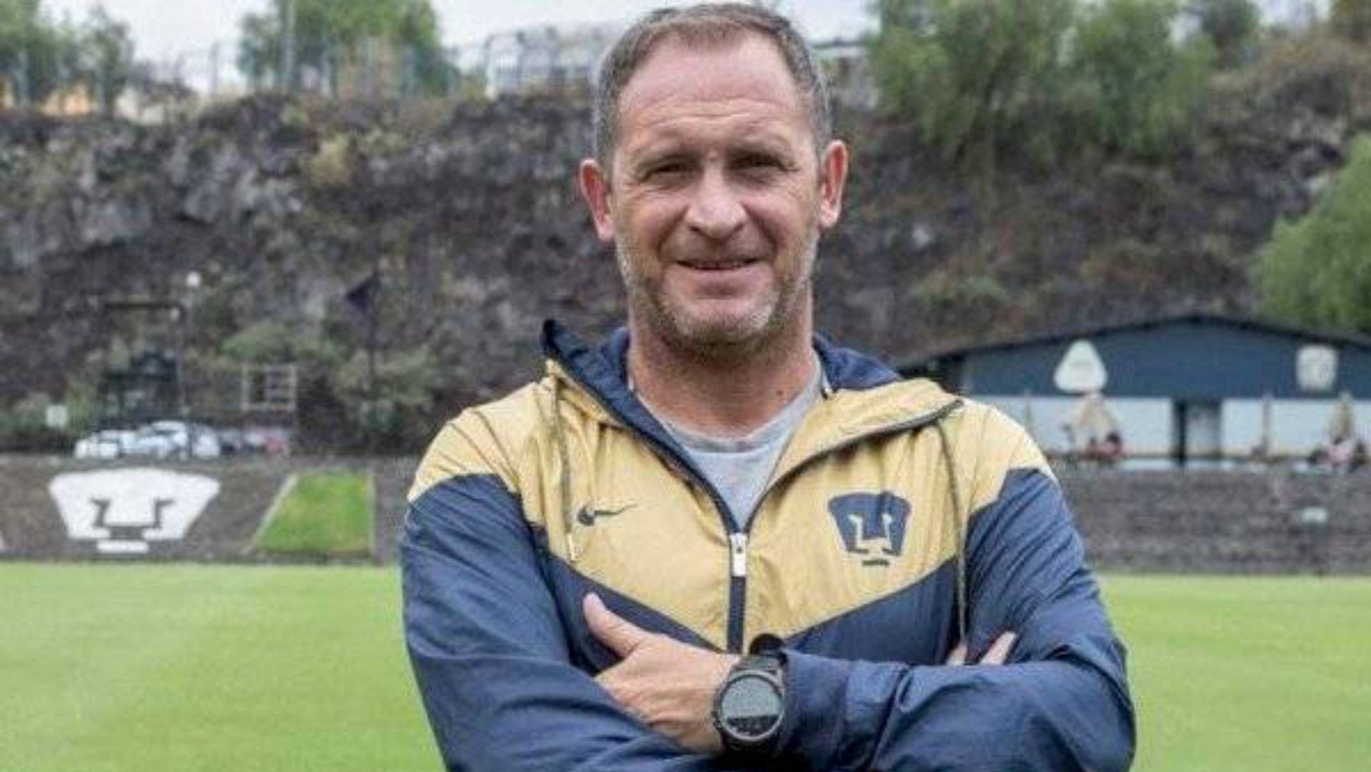 Andrés Lillini Pumas