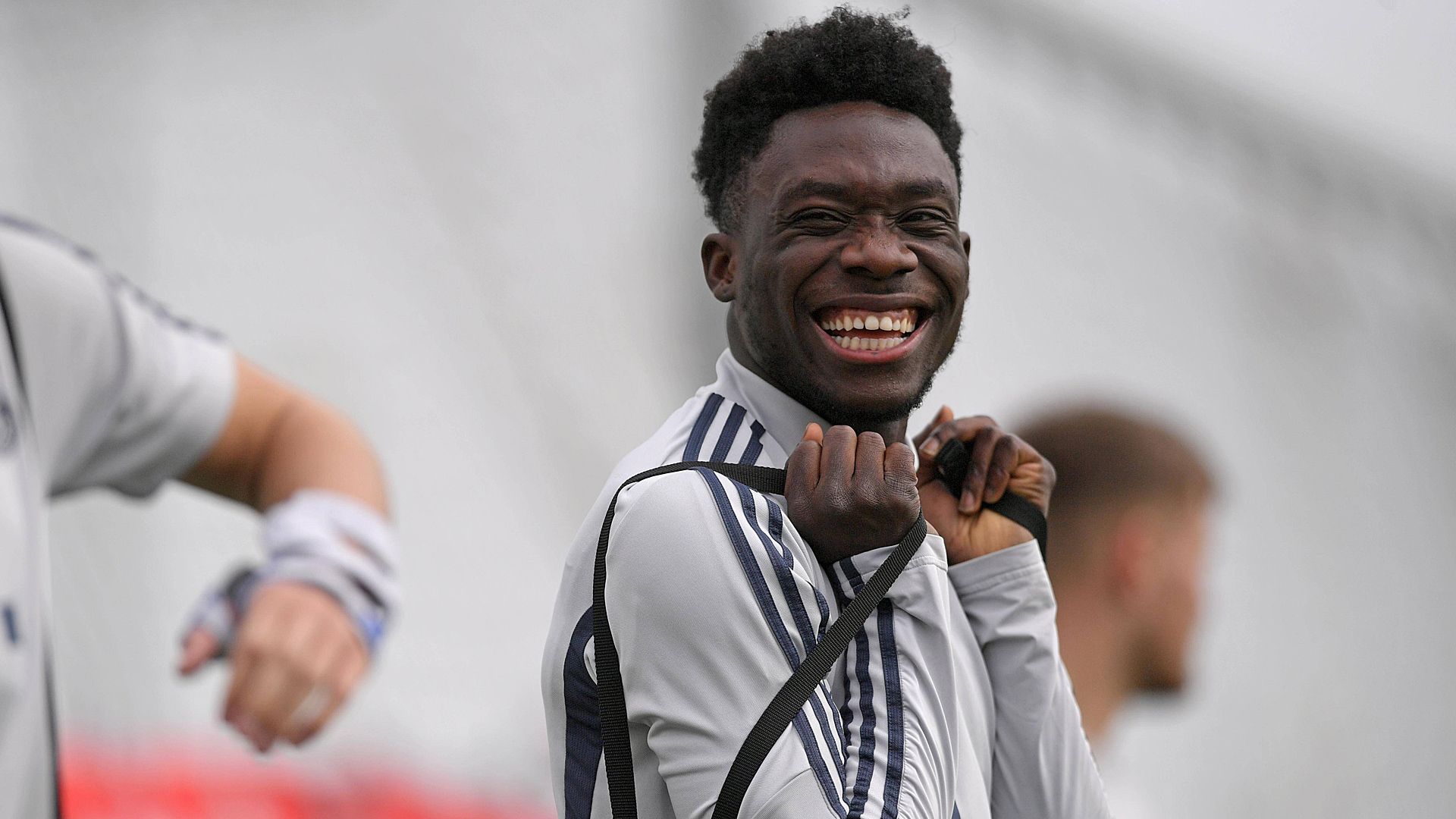 ***GER ONLY*** Alphonso Davies