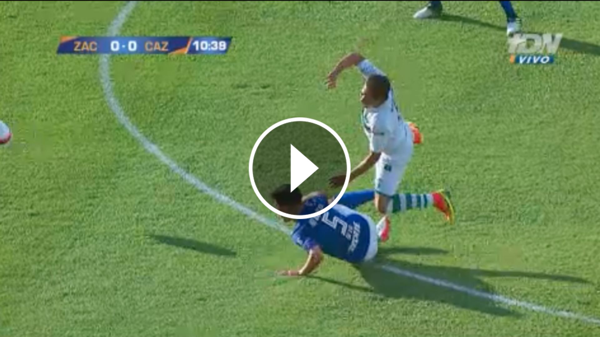 Falta sobre Julio Gómez