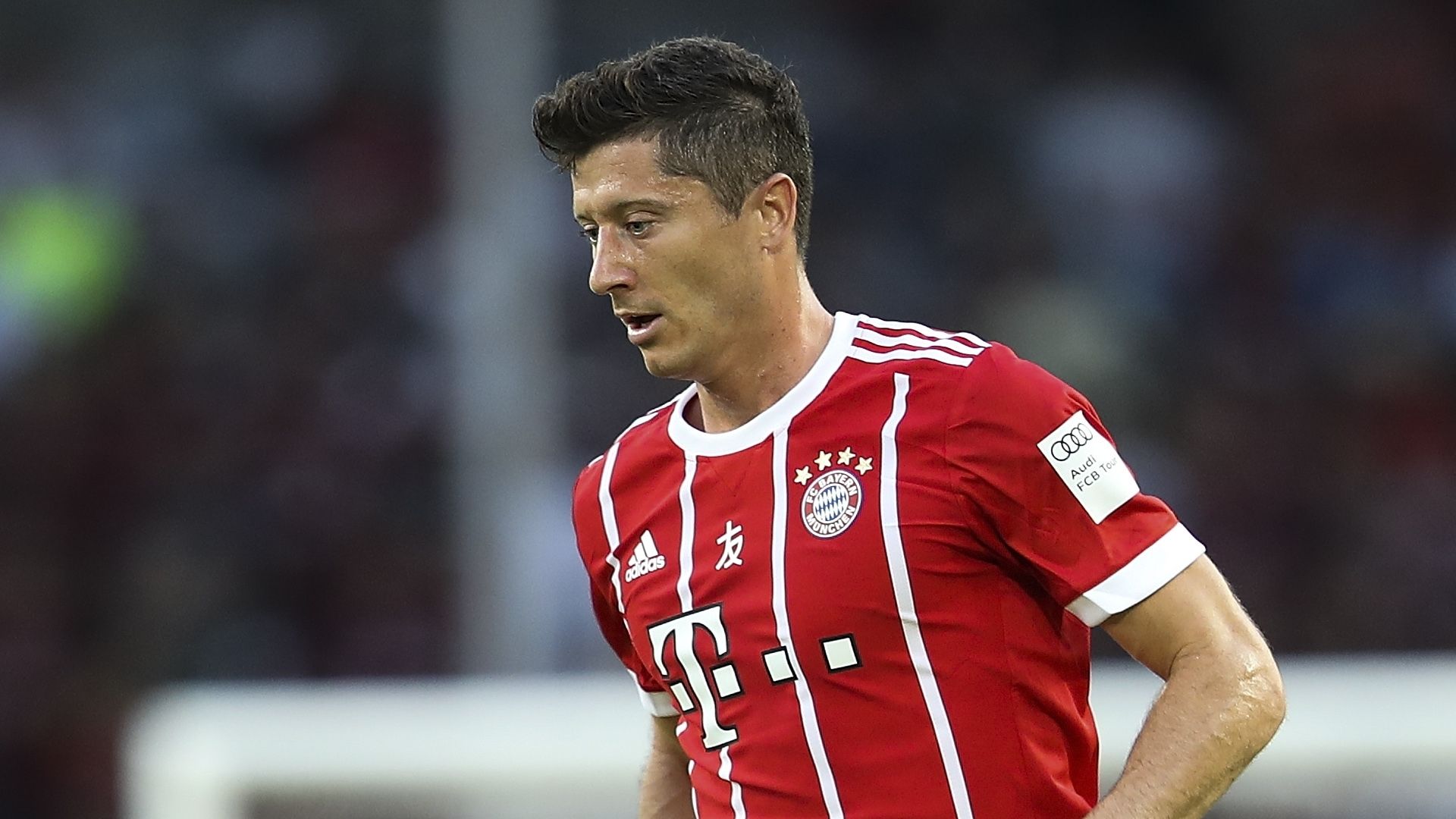 Robert Lewandowski, Bayern Munich
