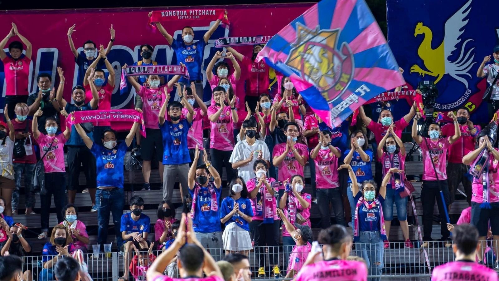 หนองบัวพิชญ เอฟซี