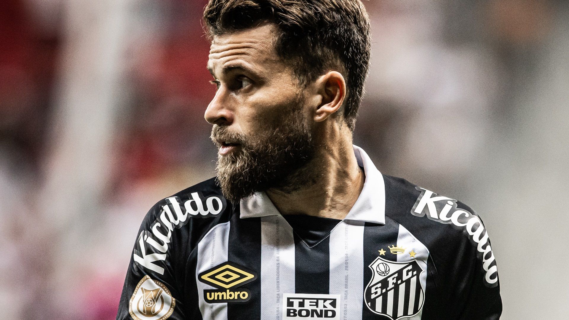 Lucas Lima, Santos 2023