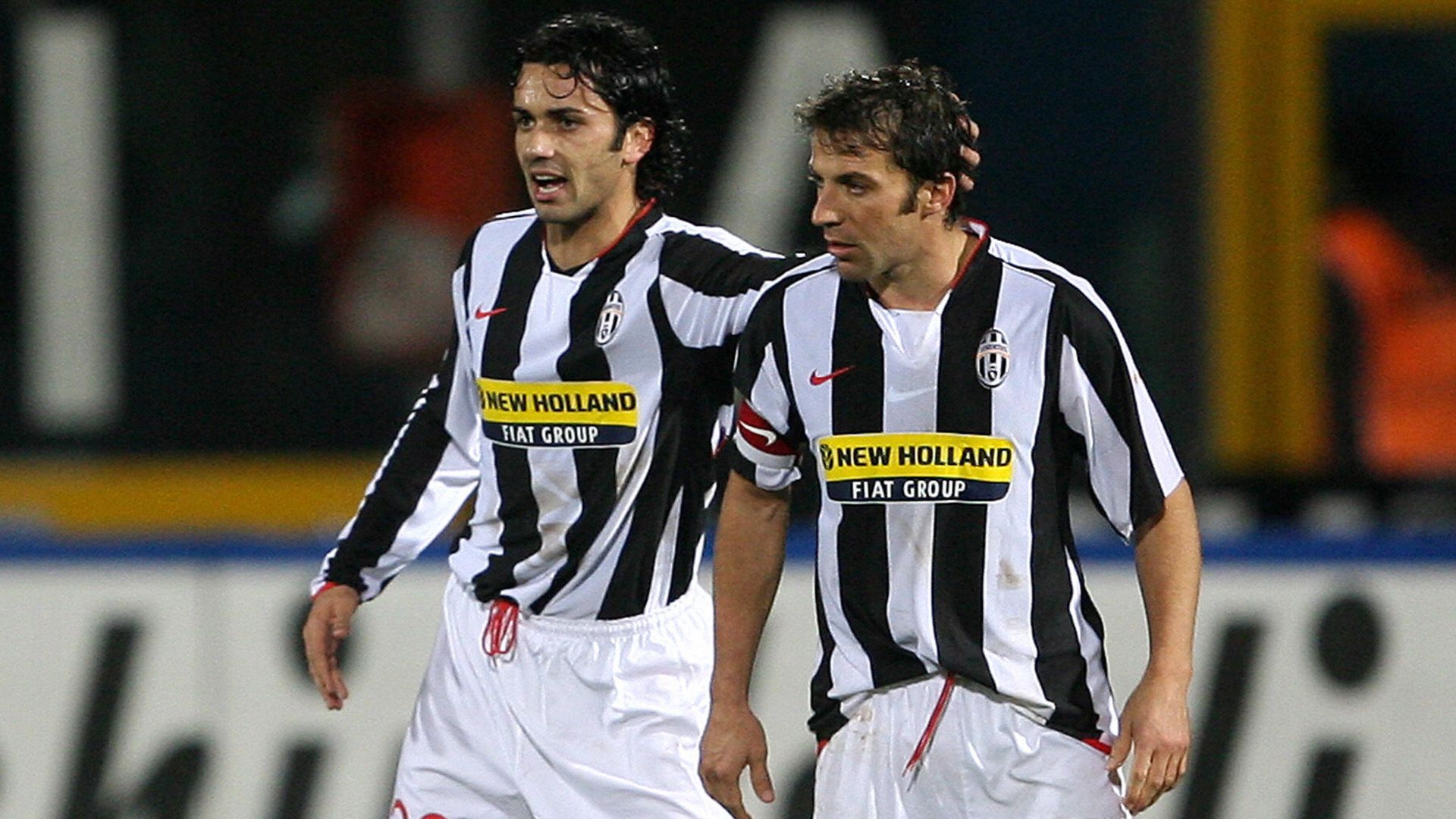 Raffaele Palladino Alessandro Del Piero