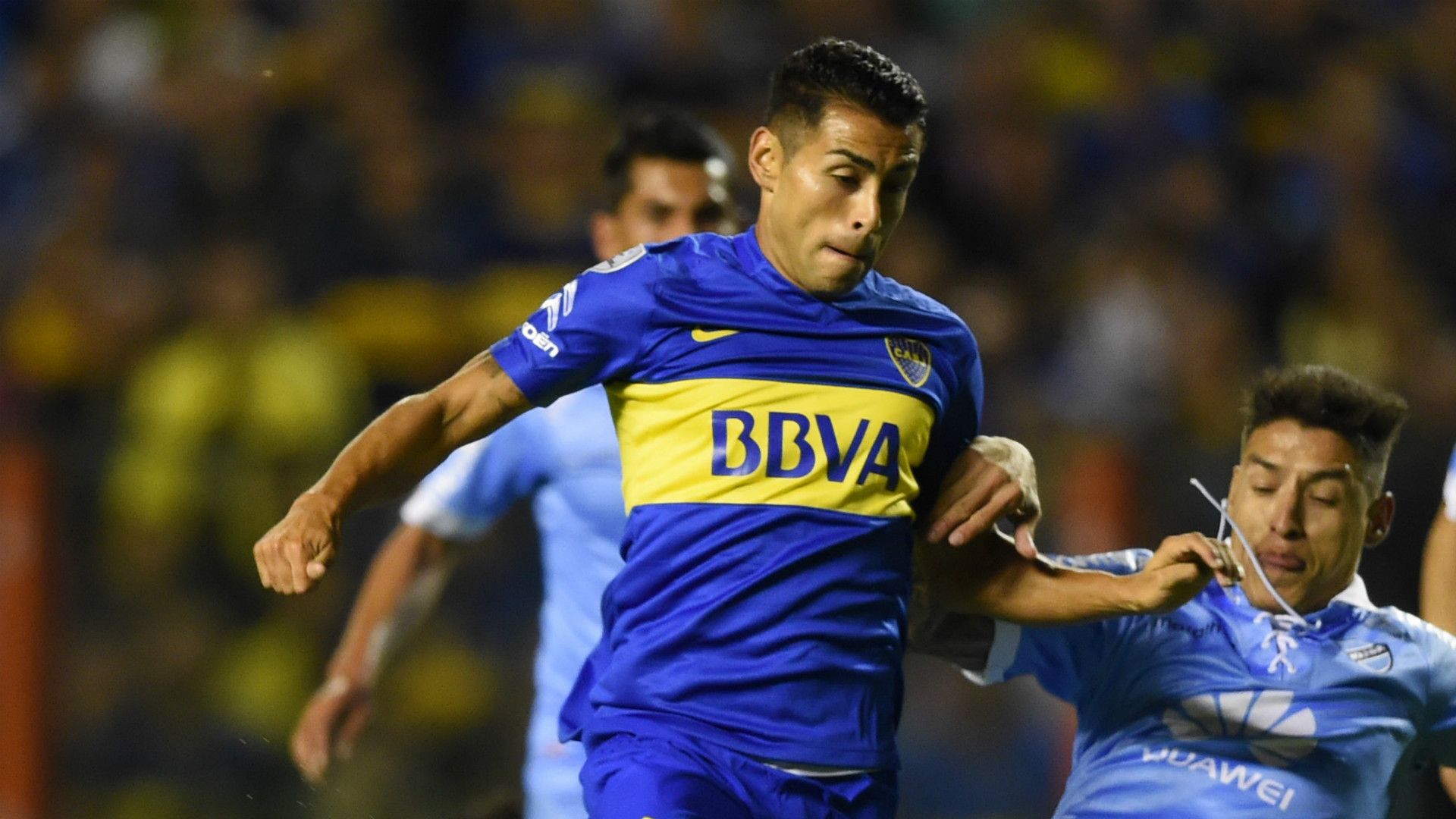 Federico Carrizo Boca Juniors