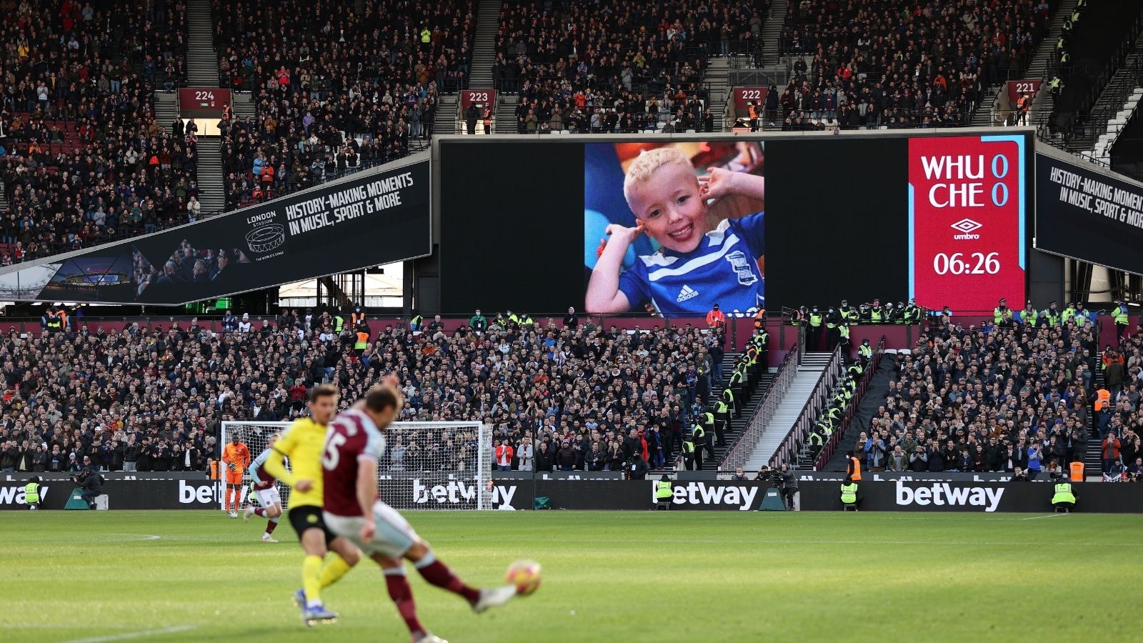 Arthur Labinjo-Hughes