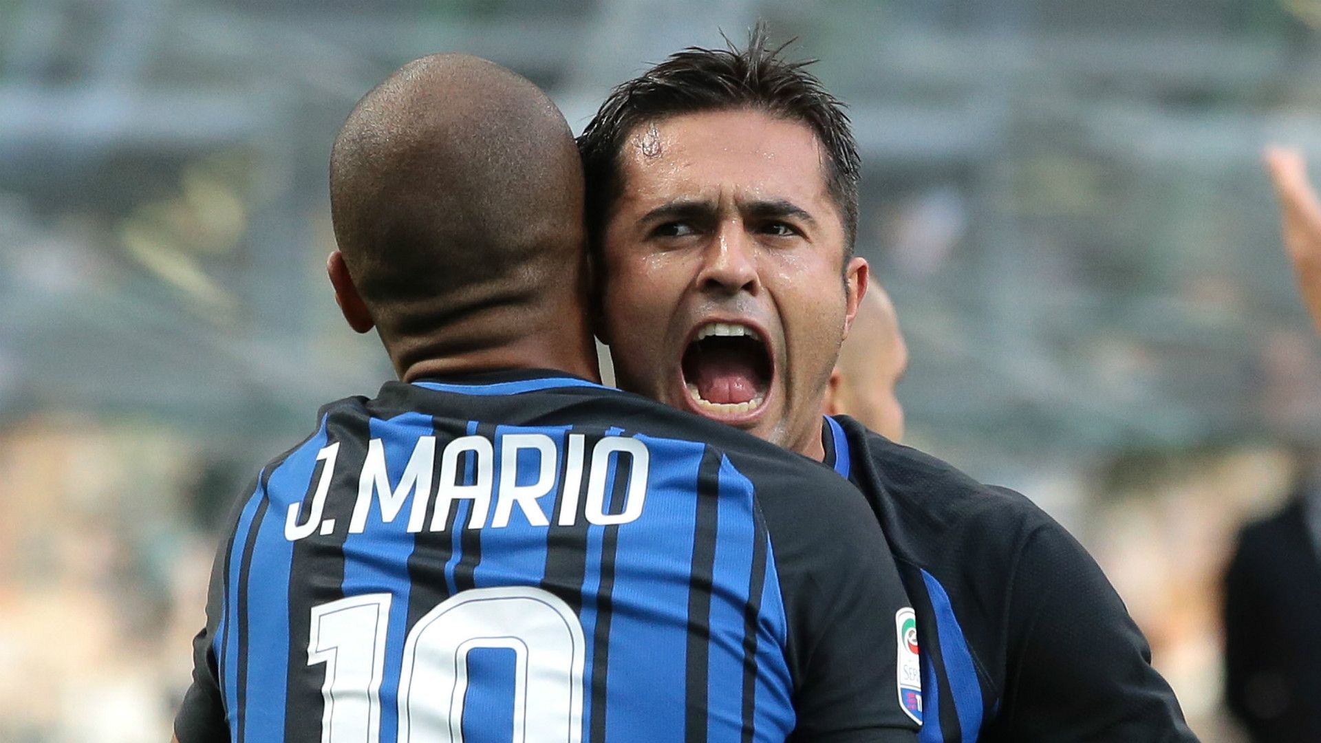 Eder, Joao Mario, Inter, Serie A, 24092017