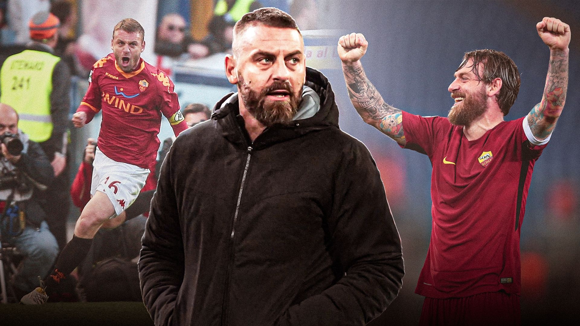 De Rossi HD