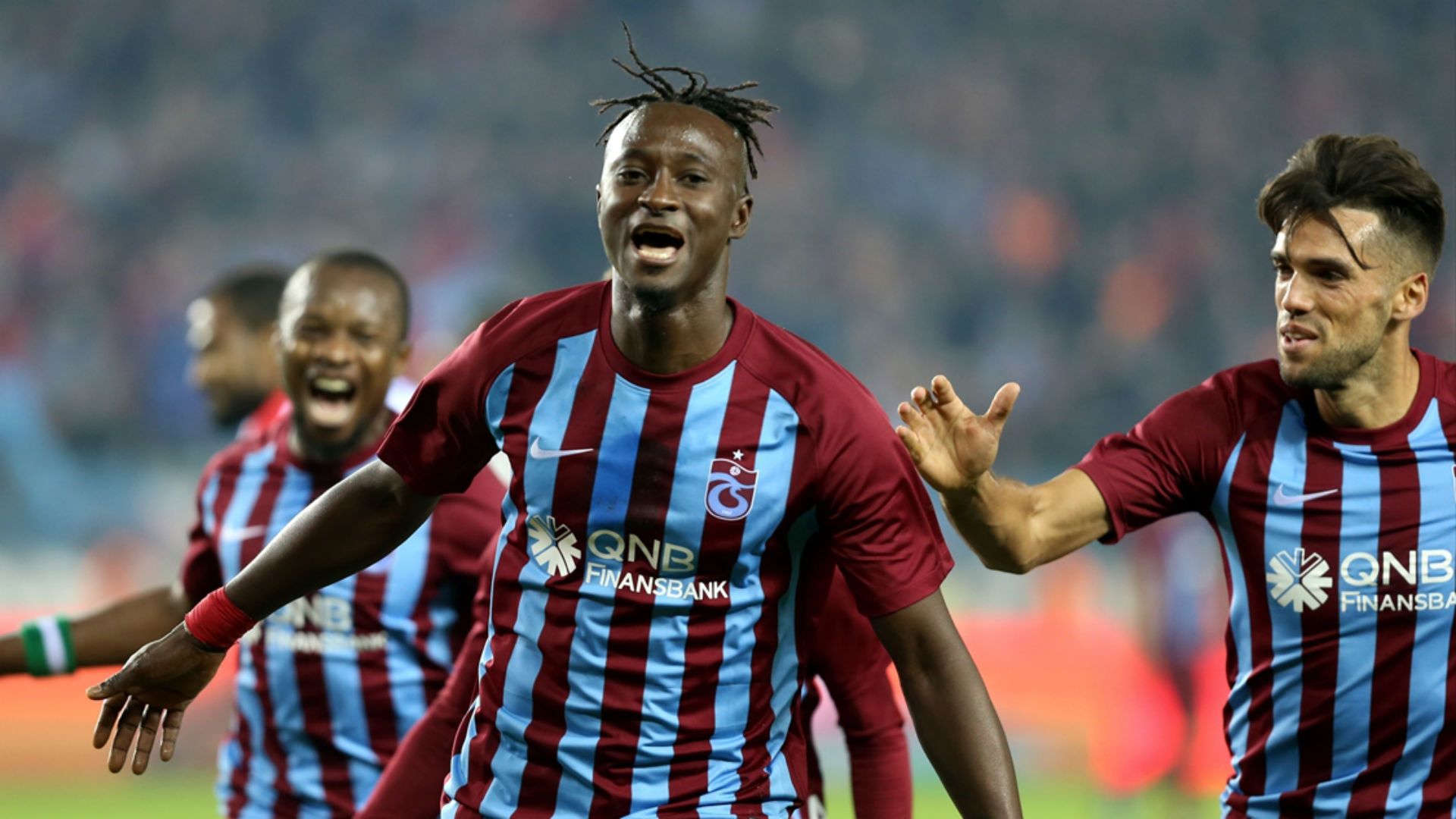 Dame N'Doye Trabzonspor 12042017