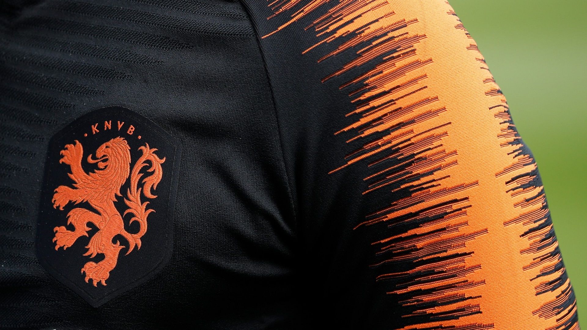 Netherlands Holland KNVB Badge Logo