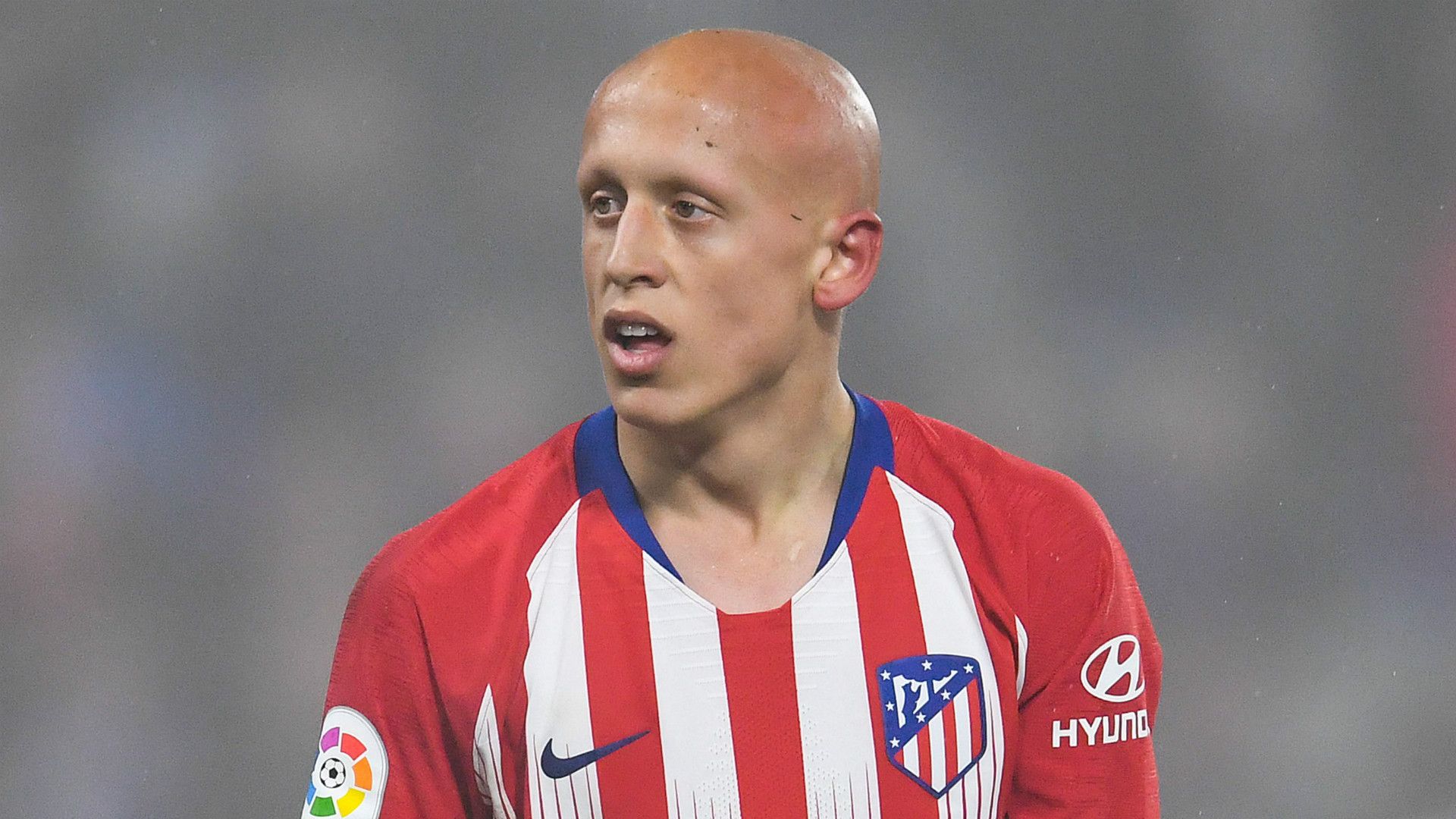 Victor Mollejo Atletico Madrid 2018-19